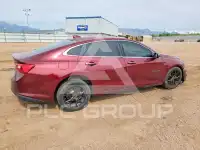 2016 Chevrolet Malibu фото