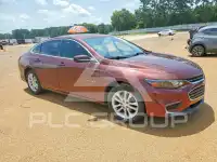 2016 Chevrolet Malibu фото