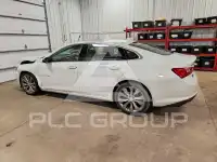 2016 Chevrolet Malibu фото