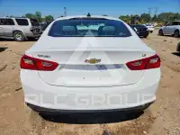 2016 Chevrolet Malibu фото
