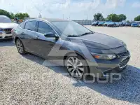2016 Chevrolet Malibu фото