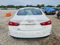 2016 Chevrolet Malibu фото