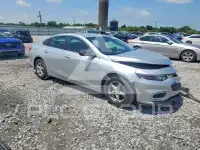2016 Chevrolet Malibu фото