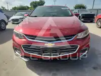2016 Chevrolet Malibu фото