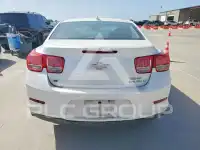 2016 Chevrolet Malibu фото