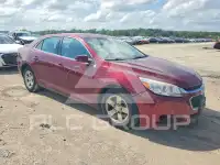 2016 Chevrolet Malibu фото