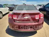 2016 Chevrolet Malibu фото