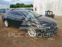 2016 Chevrolet Malibu фото