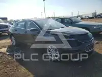 2016 Chevrolet Malibu фото