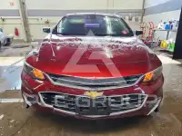 2016 Chevrolet Malibu фото
