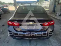 2016 Chevrolet Malibu фото