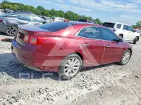 2016 Chevrolet Malibu photo