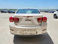 2016 Chevrolet Malibu фото