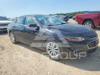 2016 Chevrolet Malibu фото