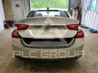 2016 Chevrolet Malibu фото