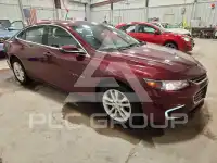 2016 Chevrolet Malibu фото