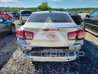 2016 Chevrolet Malibu фото