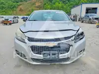 2016 Chevrolet Malibu фото