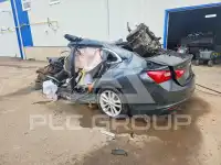 2016 Chevrolet Malibu фото