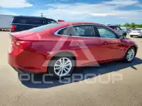 2016 Chevrolet Malibu фото