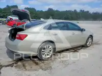 2016 Chevrolet Malibu фото
