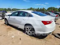 2016 Chevrolet Malibu фото