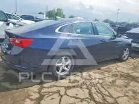 2016 Chevrolet Malibu фото