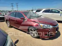2016 Chevrolet Malibu фото