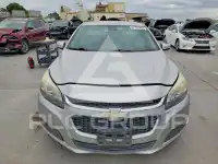 2016 Chevrolet Malibu фото