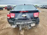 2016 Chevrolet Malibu фото