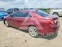 2016 Chevrolet Malibu фото