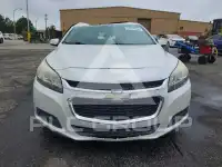 2016 Chevrolet Malibu фото