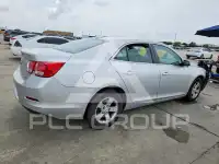 2016 Chevrolet Malibu фото