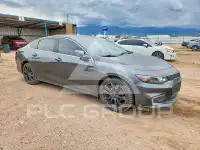 2016 Chevrolet Malibu фото