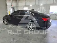 2016 Chevrolet Malibu фото