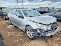 2016 Chevrolet Malibu фото