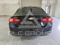 2016 Chevrolet Malibu фото