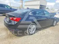 2016 Chevrolet Malibu фото