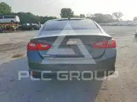 2016 Chevrolet Malibu фото