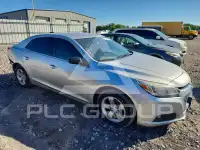 2016 Chevrolet Malibu фото