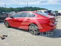 2016 Chevrolet Malibu фото