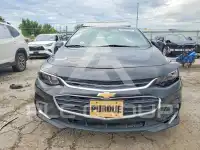 2016 Chevrolet Malibu фото