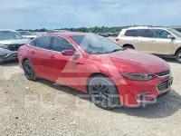 2016 Chevrolet Malibu фото
