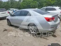2016 Chevrolet Malibu фото