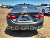 2016 Chevrolet Malibu фото