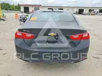 2016 Chevrolet Malibu фото
