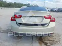 2016 Chevrolet Malibu фото