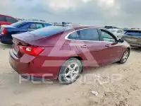 2016 Chevrolet Malibu photo