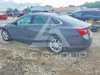 2016 Chevrolet Malibu фото