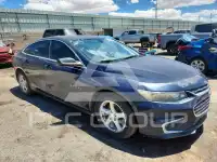 2016 Chevrolet Malibu фото